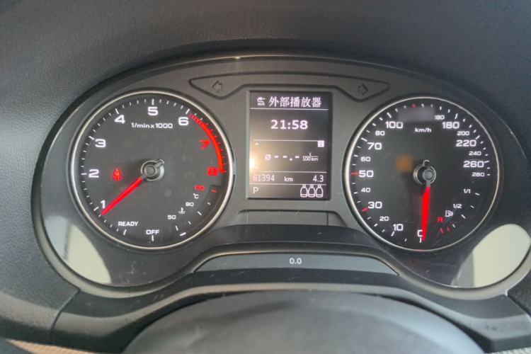 Used Audi Q2L 2020 35 TFSI Ambition Dynamic Edition Instrument Cluster