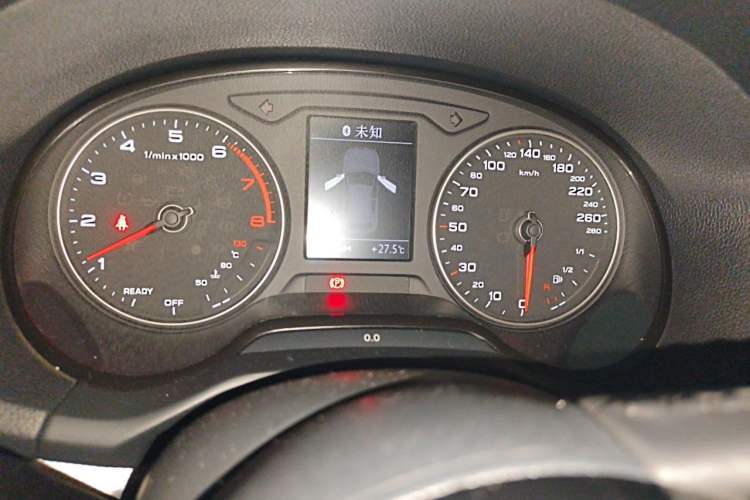 Used Audi Q2L 2020 35 TFSI Ambition Dynamic Edition Instrument Cluster