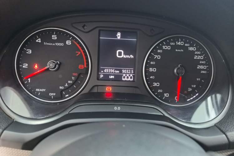 Used Audi Q2L 2020 35 TFSI Ambition Dynamic Edition Instrument Cluster