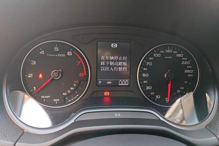 Used Audi Q2L 2020 35 TFSI Ambition Dynamic Edition Instrument Cluster