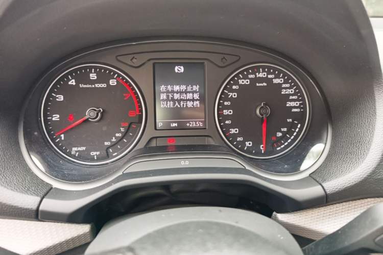 Used Audi Q2L 2020 35 TFSI Ambition Dynamic Edition Instrument Cluster