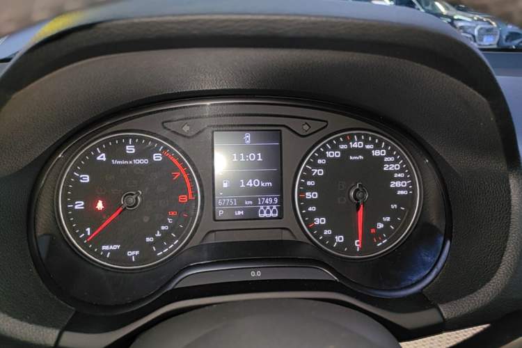 Used Audi Q2L 2020 35 TFSI Ambition Dynamic Edition Instrument Cluster