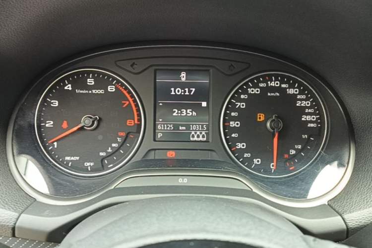 Used Audi Q2L 2020 35 TFSI Fashion Dynamic Model Instrument Cluster