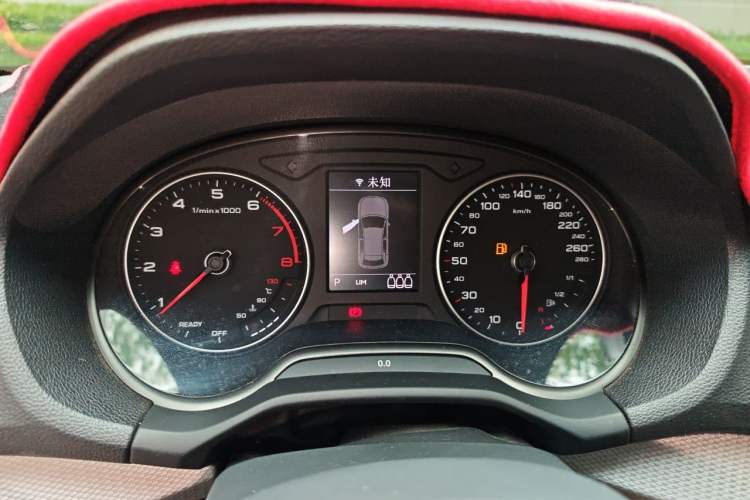 Used Audi Q2L 2020 35 TFSI Ambition Dynamic Edition Instrument Cluster
