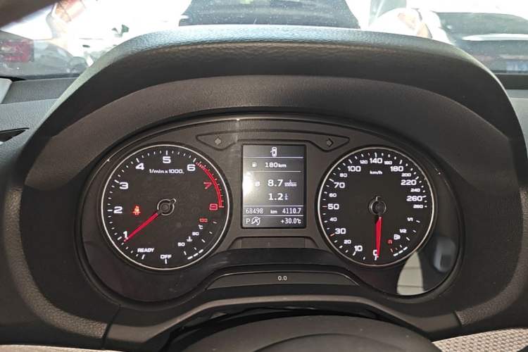 Used Audi Q2L 2020 35 TFSI Ambition Dynamic Edition Instrument Cluster