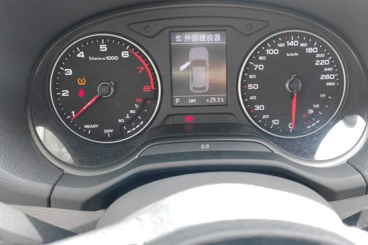 Used Audi Q2L 2020 35 TFSI Ambition Dynamic Edition Instrument Cluster