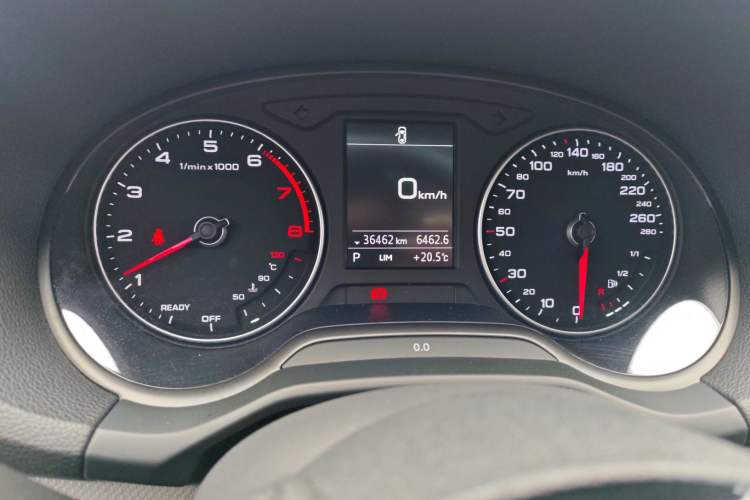 Used Audi Q2L 2020 35 TFSI Ambition Dynamic Edition Instrument Cluster