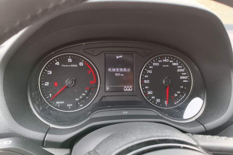 Used Audi Q2L 2020 35 TFSI Ambition Dynamic Edition Instrument Cluster