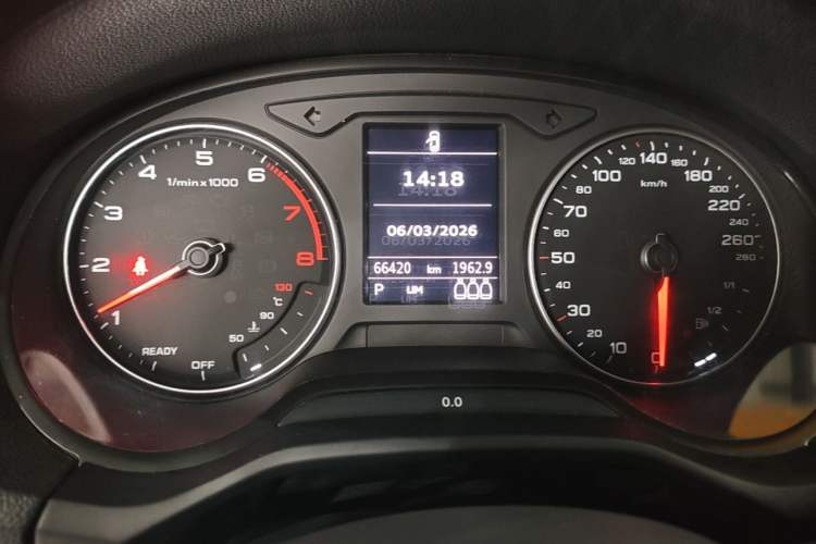 Used Audi Q2L 2020 35 TFSI Ambition Dynamic Edition Instrument Cluster