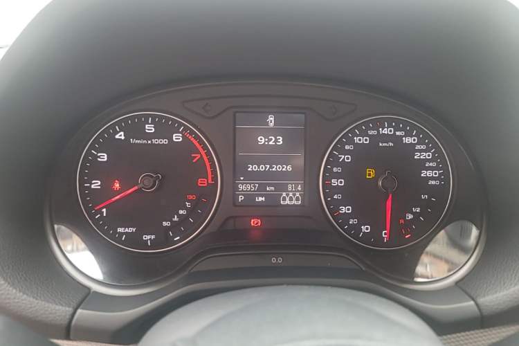Used Audi Q2L 2020 35 TFSI Ambition Dynamic Edition Instrument Cluster