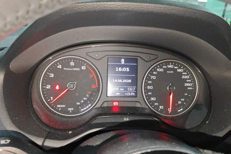 Used Audi Q2L 2020 35 TFSI Ambition Dynamic Edition Instrument Cluster