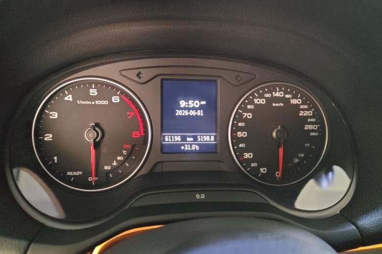 Used Audi Q2L 2020 35 TFSI Ambition Dynamic Edition Instrument Cluster