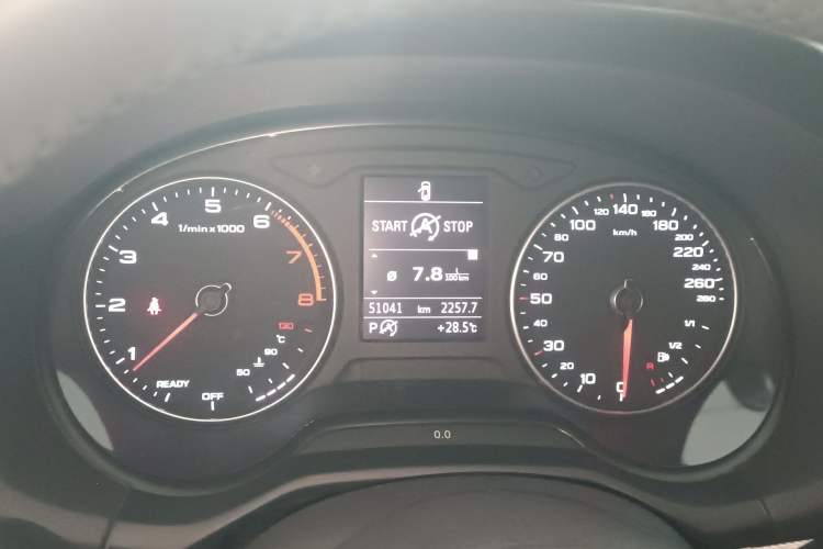 Used Audi Q2L 2020 35 TFSI Ambition Dynamic Edition Instrument Cluster