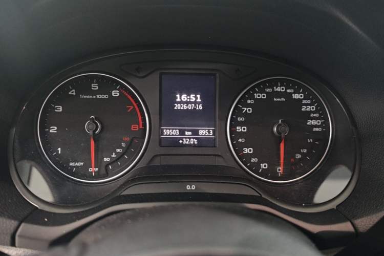 Used Audi Q2L 2020 35 TFSI Ambition Dynamic Edition Instrument Cluster