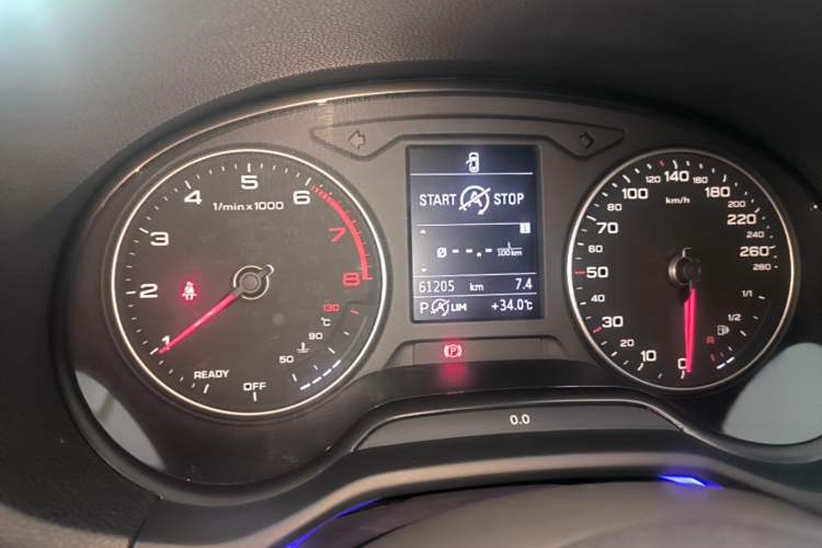 Used Audi Q2L 2020 35 TFSI Ambition Dynamic Edition Instrument Cluster