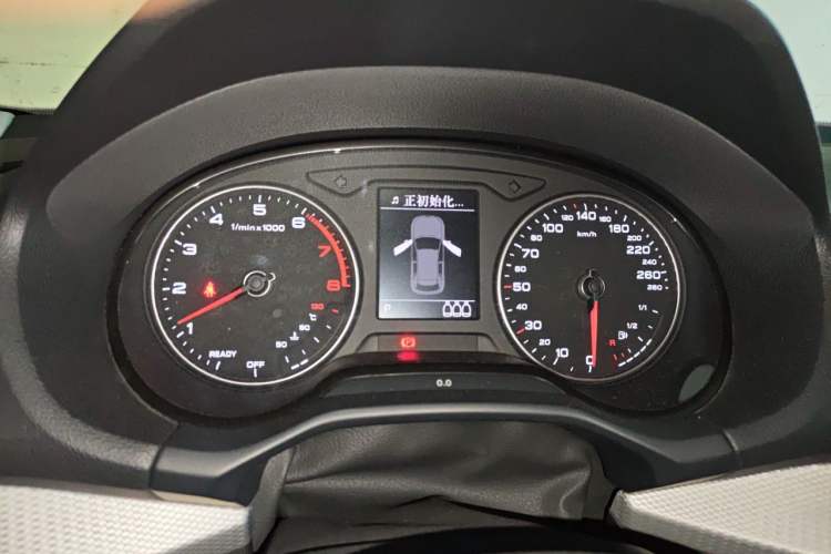 Used Audi Q2L 2020 35 TFSI Ambition Dynamic Edition Instrument Cluster