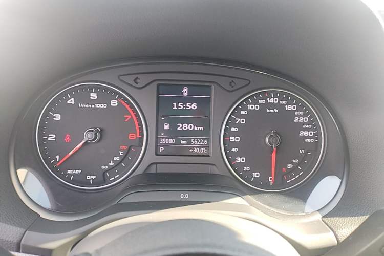 Used Audi Q2L 2020 35 TFSI Ambition Dynamic Edition Instrument Cluster