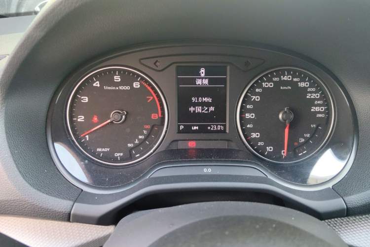 Used Audi Q2L 2020 35 TFSI Ambition Dynamic Edition Instrument Cluster