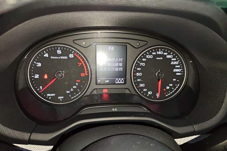Used Audi Q2L 2020 35 TFSI Ambition Dynamic Edition Instrument Cluster