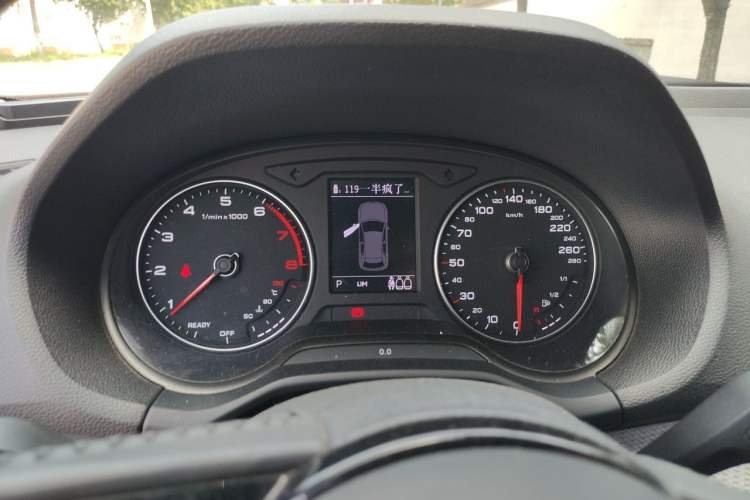 Used Audi Q2L 2020 35 TFSI Ambition Dynamic Edition Instrument Cluster
