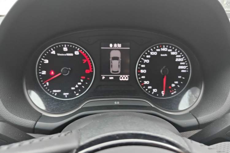 Used Audi Q2L 2020 35 TFSI Ambition Dynamic Edition Instrument Cluster