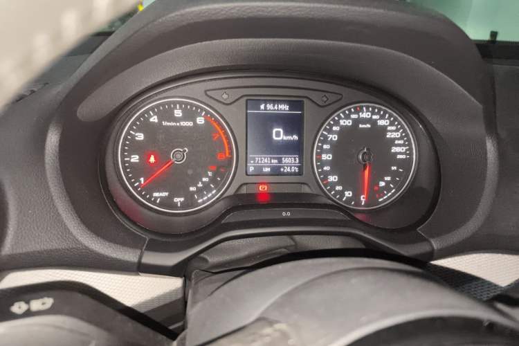 Used Audi Q2L 2020 35 TFSI Ambition Dynamic Edition Instrument Cluster