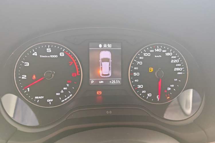 Used Audi Q2L 2020 35 TFSI Ambition Dynamic Edition Instrument Cluster