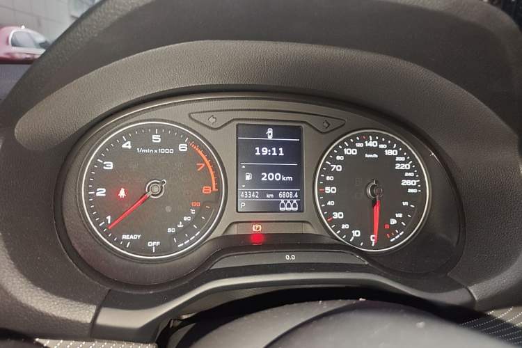 Used Audi Q2L 2020 35 TFSI Fashion Dynamic Model Instrument Cluster
