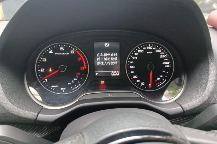 Used Audi Q2L 2020 35 TFSI Ambition Dynamic Edition Instrument Cluster