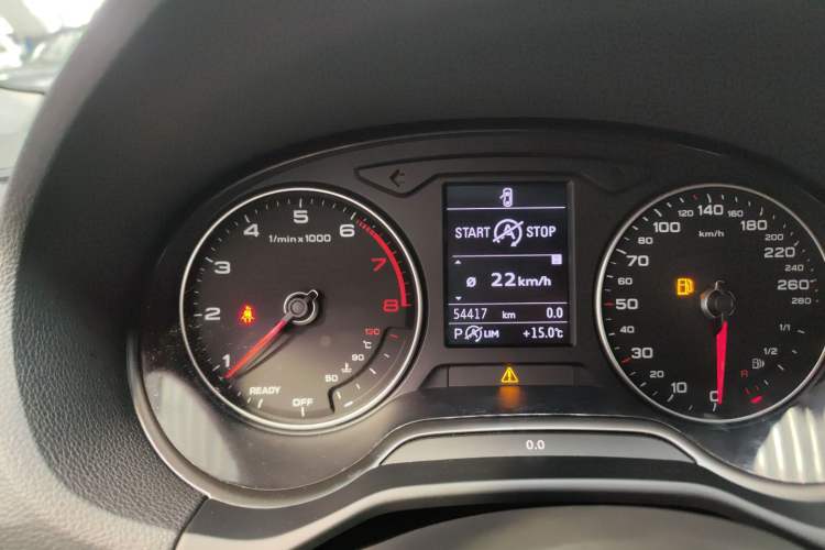 Used Audi Q2L 2020 35 TFSI Fashion Dynamic Model Instrument Cluster