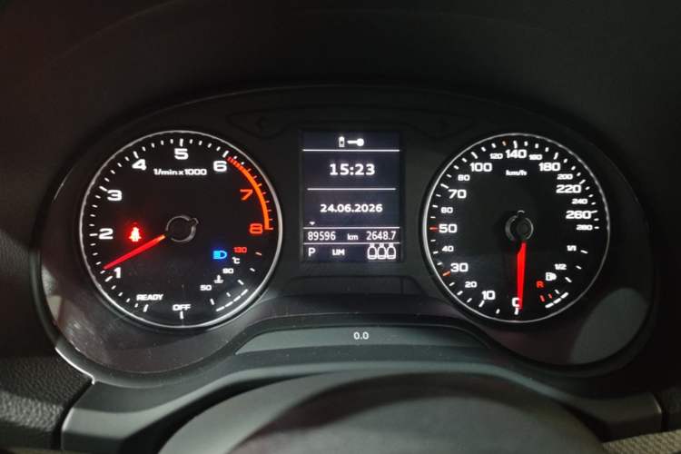 Used Audi Q2L 2020 35 TFSI Ambition Dynamic Edition Instrument Cluster