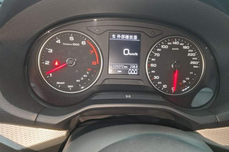 Used Audi Q2L 2020 35 TFSI Ambition Dynamic Edition Instrument Cluster