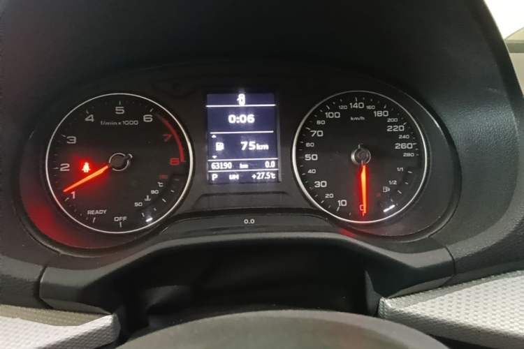 Used Audi Q2L 2020 35 TFSI Ambition Dynamic Edition Instrument Cluster