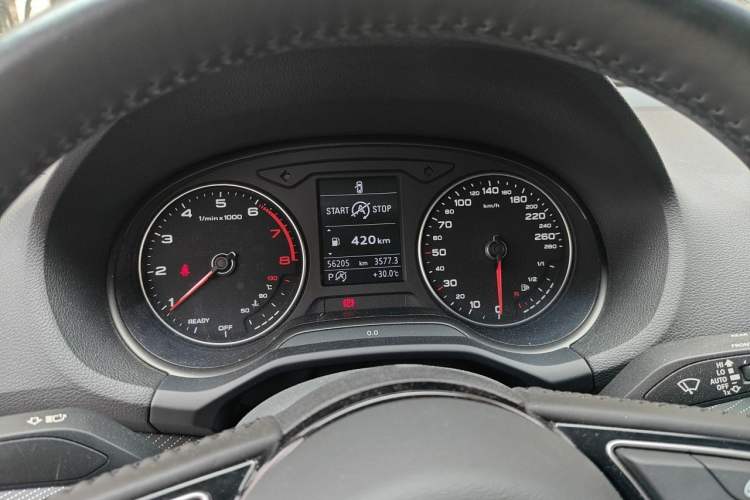 Used Audi Q2L 2020 35 TFSI Fashion Dynamic Model Instrument Cluster