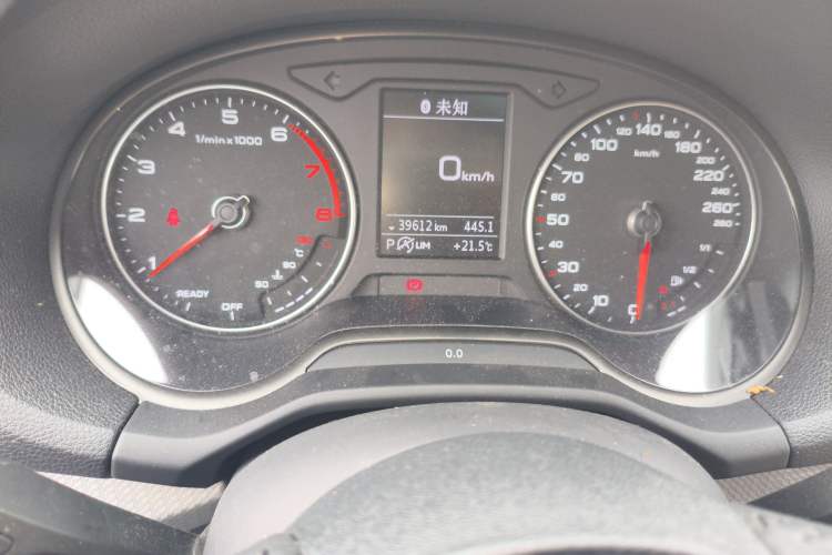 Used Audi Q2L 2020 35 TFSI Ambition Dynamic Edition Instrument Cluster