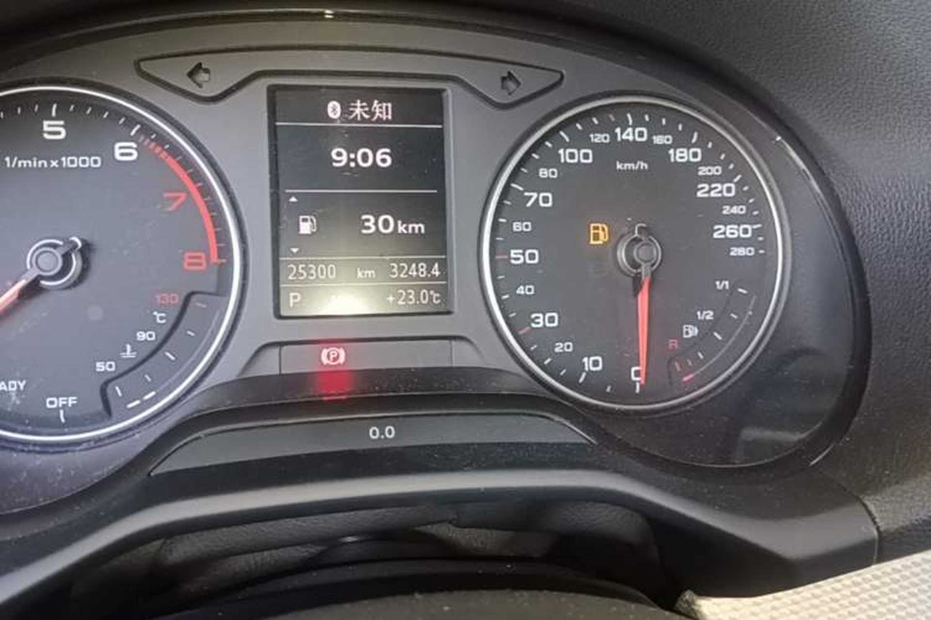 Used Audi Q2L 2020 35 TFSI Ambition Dynamic Edition Instrument Cluster