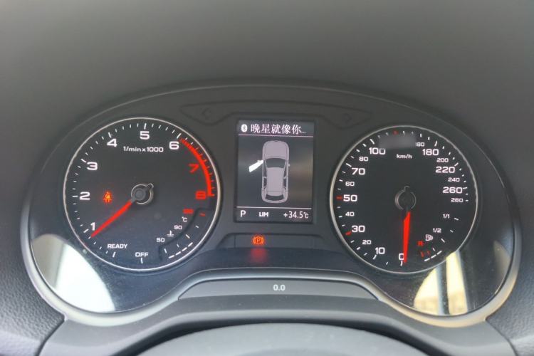 Used Audi Q2L 2020 35 TFSI Ambition Dynamic Edition Instrument Cluster
