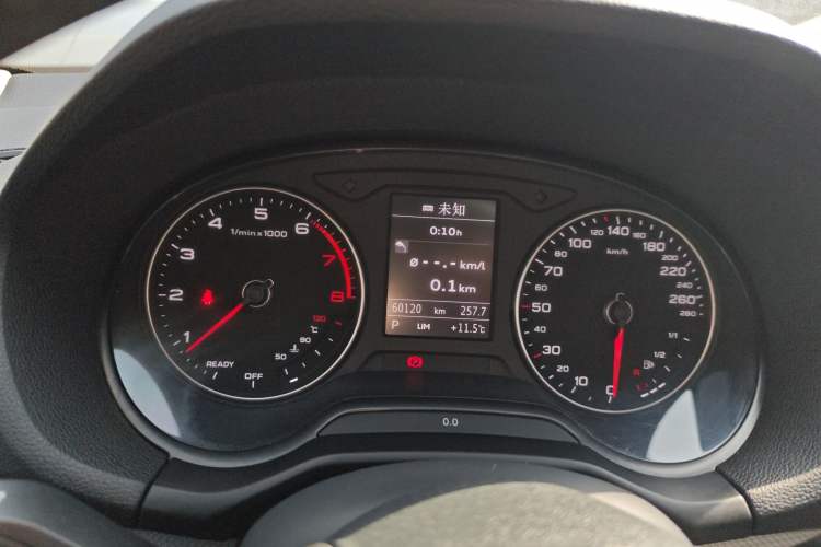 Used Audi Q2L 2020 35 TFSI Ambition Dynamic Edition Instrument Cluster