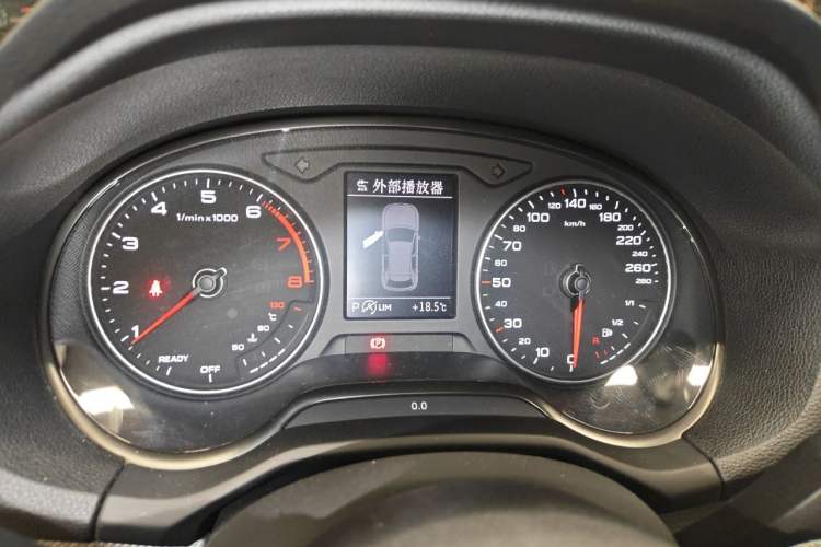Used Audi Q2L 2020 35 TFSI Ambition Dynamic Edition Instrument Cluster