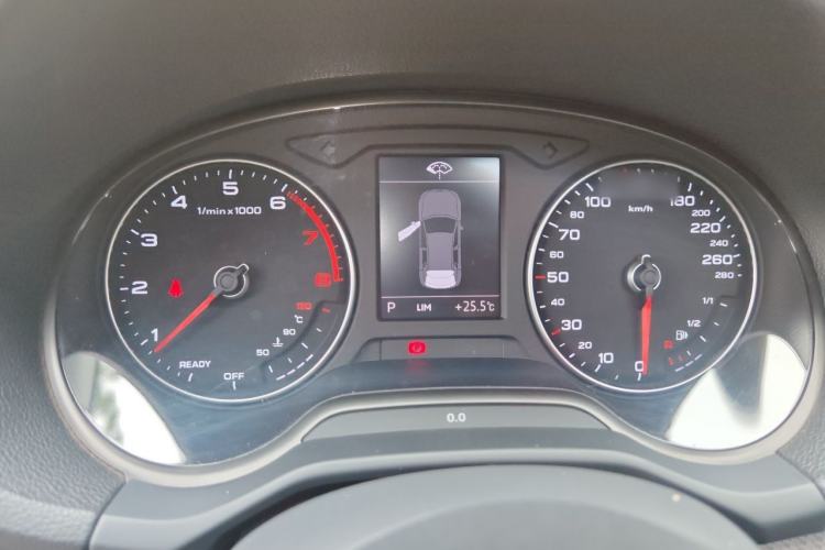 Used Audi Q2L 2020 35 TFSI Ambition Dynamic Edition Instrument Cluster