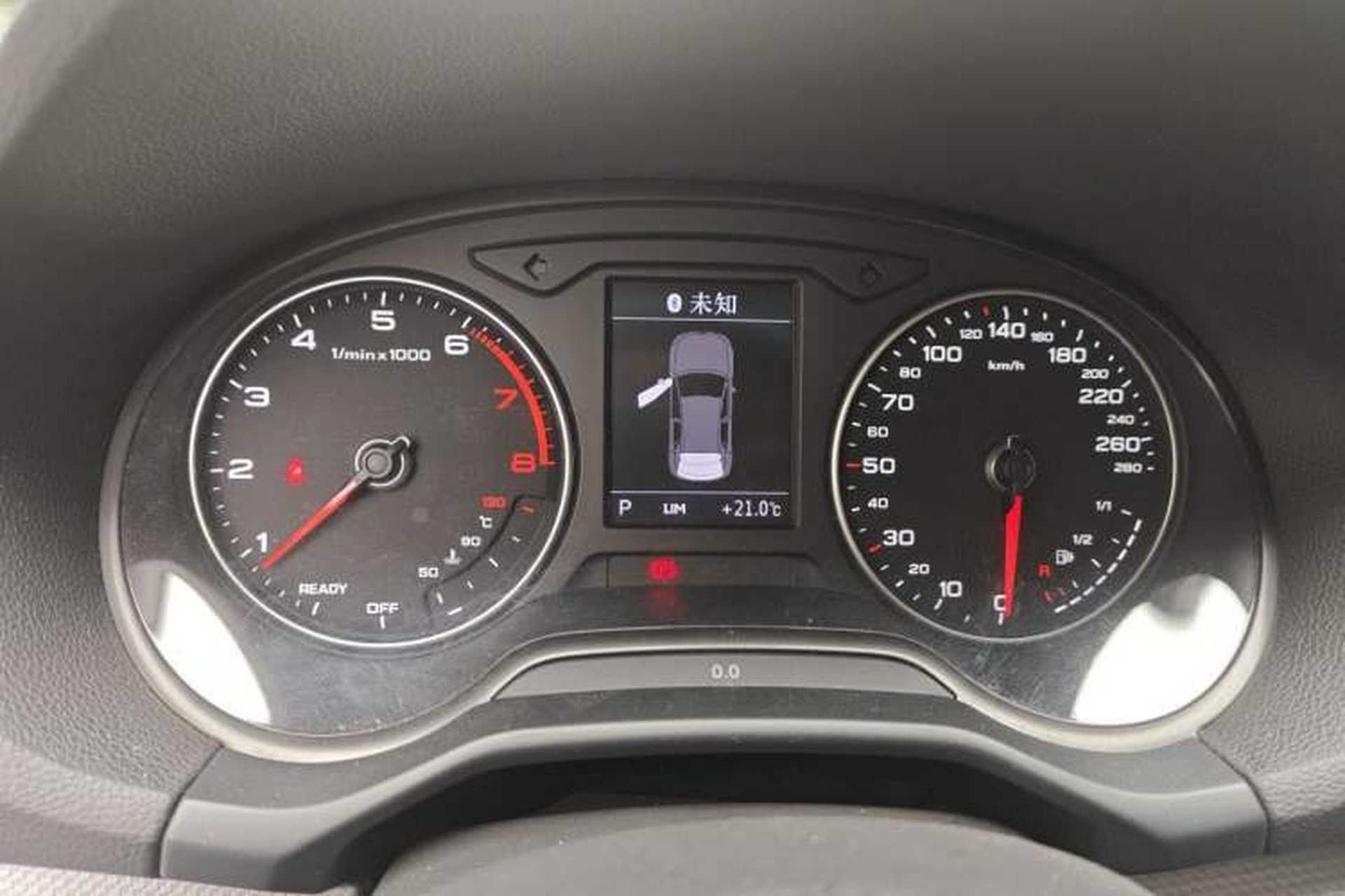 Used Audi Q2L 2020 35 TFSI Ambition Dynamic Edition Instrument Cluster