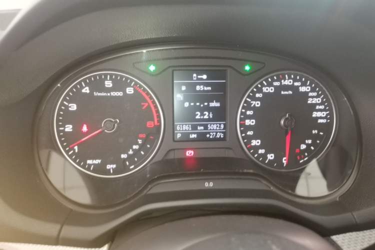 Used Audi Q2L 2020 35 TFSI Ambition Dynamic Edition Instrument Cluster