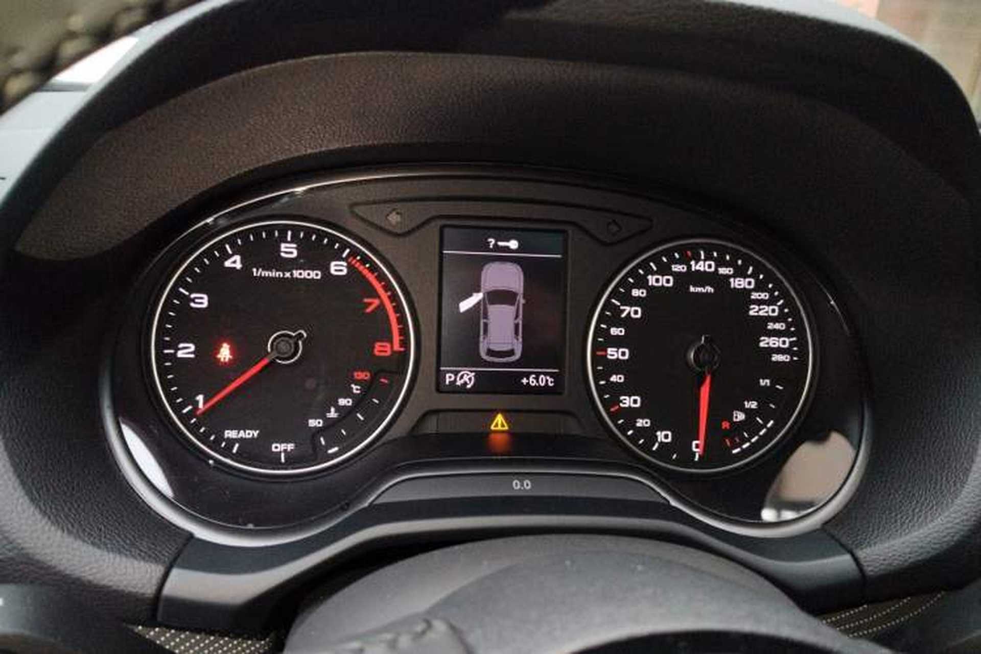 Used Audi Q2L 2020 35 TFSI Fashion Dynamic Model Instrument Cluster