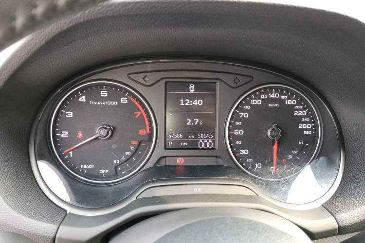 Used Audi Q2L 2020 35 TFSI Ambition Dynamic Edition Instrument Cluster