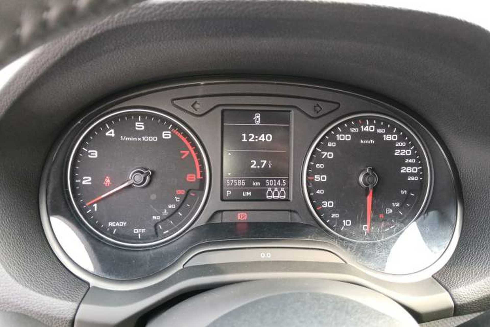 Used Audi Q2L 2020 35 TFSI Ambition Dynamic Edition Instrument Cluster
