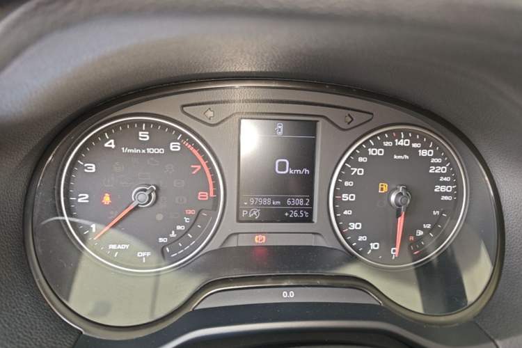Used Audi Q2L 2020 35 TFSI Fashion Dynamic Model Instrument Cluster