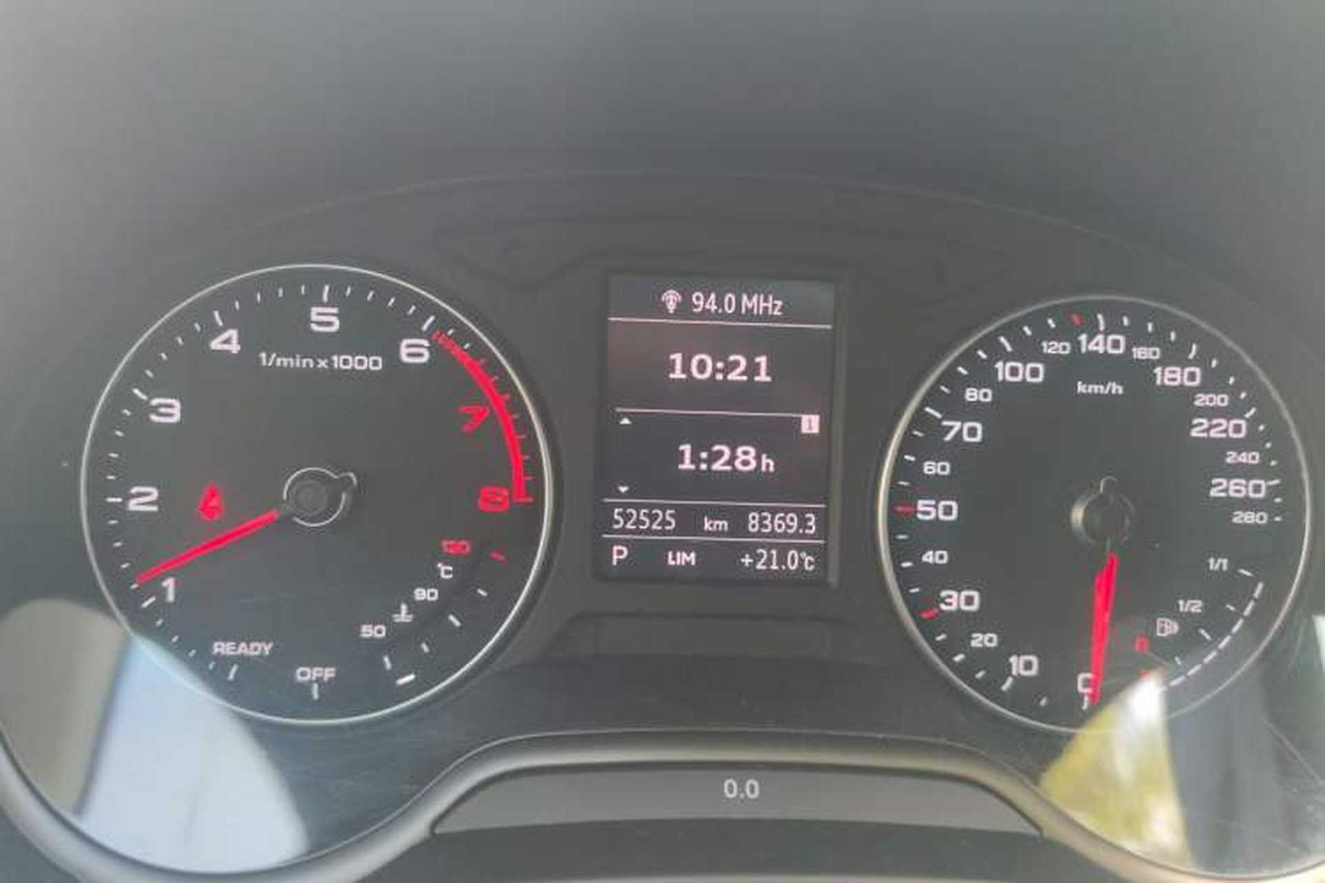 Used Audi Q2L 2020 35 TFSI Ambition Dynamic Edition Instrument Cluster