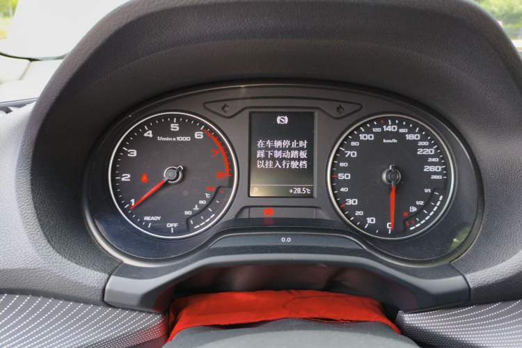 Used Audi Q2L 2020 35 TFSI Fashion Dynamic Model Instrument Cluster