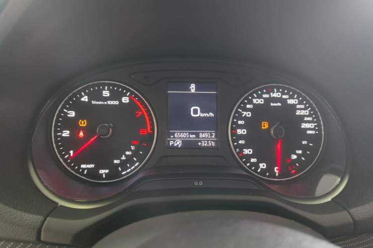 Used Audi Q2L 2020 35 TFSI Fashion Dynamic Model Instrument Cluster