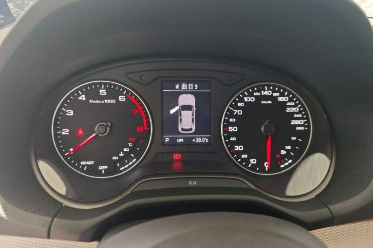 Used Audi Q2L 2020 35 TFSI Ambition Dynamic Edition Instrument Cluster